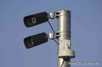 Trajectcontrole langs N309 in Poperinge dit voorjaar actief - Focus en WTV
