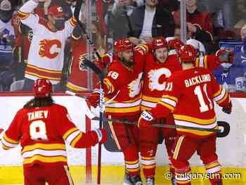 Mangiapane's Dome drought disappearing - Calgary Sun