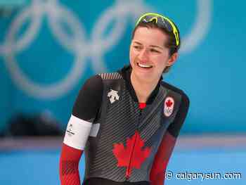 Olympics Day 6: Calgarians track well in Beijing - Calgary Sun