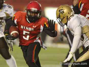Defensive back Bouka comes back home, signs with Stampeders - Calgary Sun