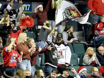 Roughnecks finally back home ... and looking for love - Calgary Sun