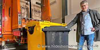 Die Gelbe Tonne kommt in Hildesheim: Die wichtigsten Fragen und Antworten - www.hildesheimer-allgemeine.de