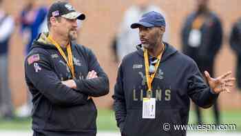 NFL Draft: Detroit Lions staff hope to benefit from 'priceless' Senior Bowl experience