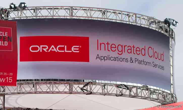 Telefónica Tech and Oracle strike global cloud deal