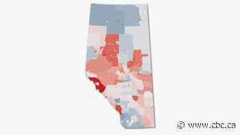 Here are the fastest growing and shrinking communities in Alberta