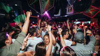 „Mehr als laute Musik und Alkohol“ - Wasserburger Universum plädiert für Öffnung der Clubs