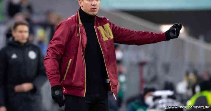 Nagelsmann zu Playoffs: «Es muss ein Mehrwert rauskommen»