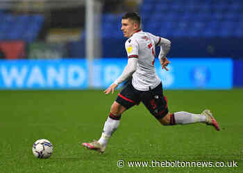 Declan John is suited to new role in Bolton Wanderers' system, says Ian Evatt