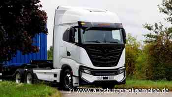 Unbekannter bricht in Neu-Ulm in Lastwagen ein und stiehlt Werkzeug