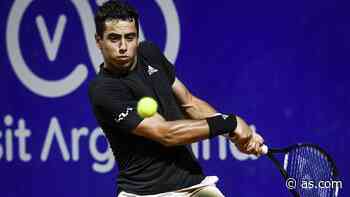 Munar, Martínez y Andújar se despiden en Buenos Aires - AS