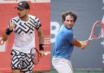 Collarini y Casanova, un Buenos Aires para recordar - Canal Tenis