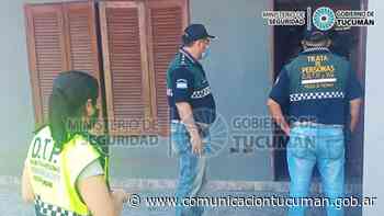 Localizan en Buenos Aires a una adolescente buscada en Tucumán - Comunicación Tucumán