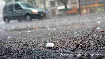 Alerta por tormentas fuertes y granizo en la provincia de Buenos Aires - Minutouno.com