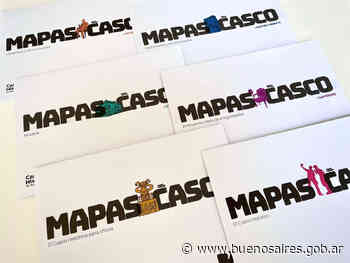 Mapas del Casco | Noticias - buenosaires.gob.ar