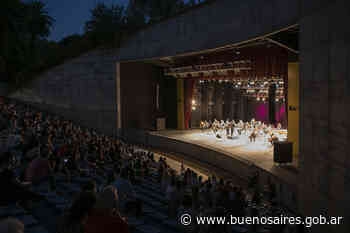 La Orquesta Filarmónica de Buenos Aires se presentará gratis en Parque Centenario - buenosaires.gob.ar
