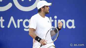 Verdasco, Ruud y Sonego, a cuartos en Buenos Aires - AS