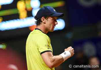 Ruud despide a un batallador Carballés de Buenos Aires - Canal Tenis