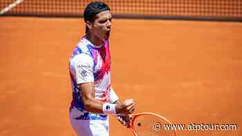 Coria Remonta Y Tiene Un Lugar En Cuartos De Buenos Aires - ATP Tour