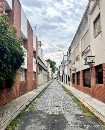 Los pasajes de Buenos Aires: un escape de la ciudad - ArchDaily México