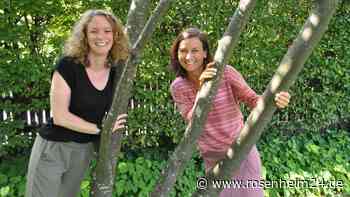 Warum Tod kein Tabuthema sein sollte: Rosenheimer Kinderhospiz-Mitarbeiter über ihre Arbeit