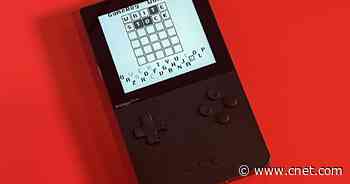 Wordle on Game Boy is fun, but is it Wordle anymore?     - CNET