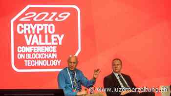 Erstmals über 1000 Firmen im Crypto Valley - Luzerner Zeitung