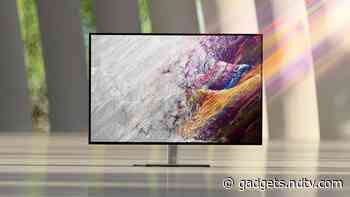 Dell UltraSharp 4K Monitors With LG's IPS Black Technology Launched: All Details