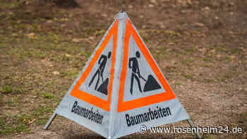 Baumfällarbeiten in Wasserburg im Februar und Anfang März