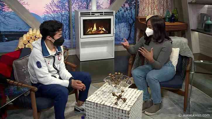 INTERVIEW: For Chen, having fun key to success in Beijing