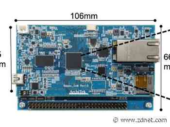 The AI edge chip market is on fire, kindled by 'staggering' VC funding