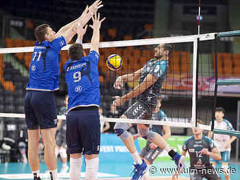 Wegweisendes Heimspiel für VfB Friedrichshafen gegen Powervolleys Düren