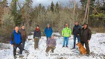 Mitmacher gesucht: Landschaftspflegetag auf dem Nagolder Eisberg