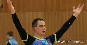 Hammelburg Volleys gegen Dresden: Von der Decke soll es Punkte regnen - inFranken.de