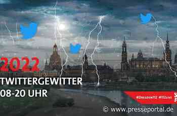 FW Dresden: Informationen zum Einsatzgeschehen der Feuerwehr Dresden vom 10. Februar 2022 - Presseportal.de
