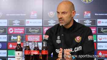Dynamo Dresden in Paderborn ohne Broll und Daferner - Sportbuzzer