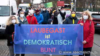 Dresden: "Viele sind genervt von den Spaziergängen" - Sächsische.de