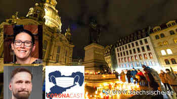 Wie geht es mit "Haltung zeigen" in Dresden weiter? - Sächsische.de