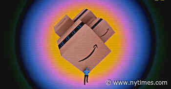 Dance, I Said — Dance! And Leave the Package on the Porch.
