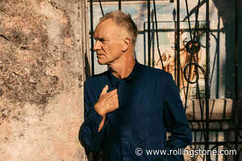 Sting Hopes to Do a ‘Good Job’ Singing en Español at Premio Lo Nuestro