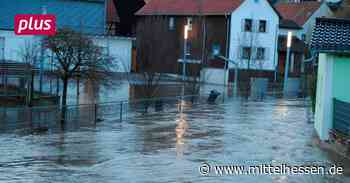 Solms hat ein Hochwasserproblem - Mittelhessen