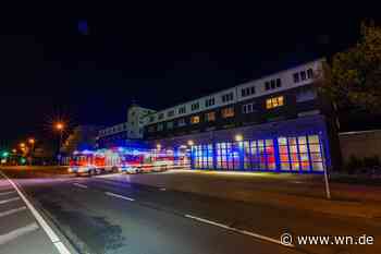 Mehr als 42.000 Einsätze für die Feuerwehr Münster
