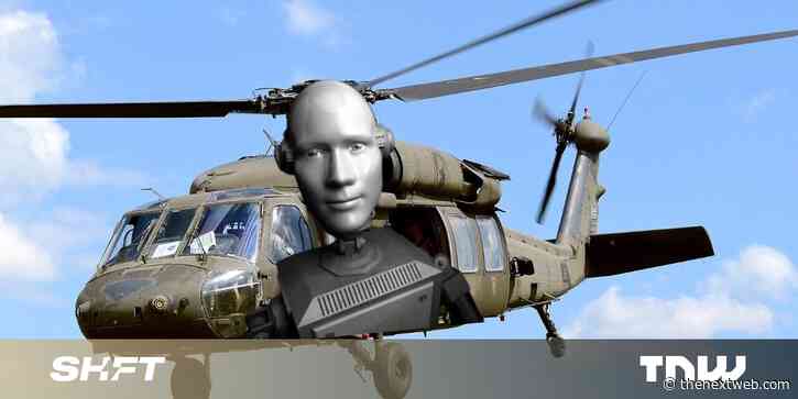 The autonomous Black Hawk helicopter is a terrifying glimpse into the future