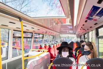 TfL: Brand new London buses rolled out on 63 route
