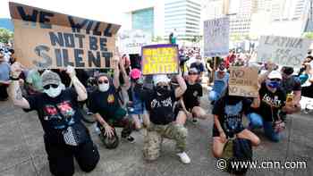 DA announces charges against 2 Dallas police officers for assault during George Floyd protests