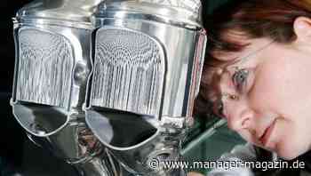 Recycling: BASF und Heraeus wollen in China Edelmetalle wiederverwerten