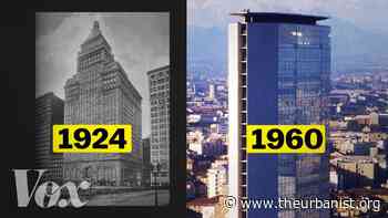 Midweek Video: How Insulated Glass Changed Architecture - theurbanist.org