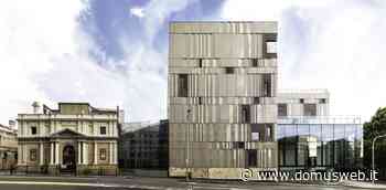 The Hedberg: a theatre that shines like an abalone shell - Domus