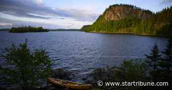 Why is the BWCA a wilderness and not a national park?
