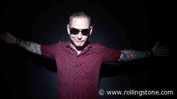 Corey Taylor Slips Some John Mellencamp and Neil Diamond Into His New Cover of ‘On the Dark Side’