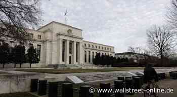 Quo vadis, Fed?: Rekord-Inflation: Goldman rechnet mit sieben Zinsschritten in 2022